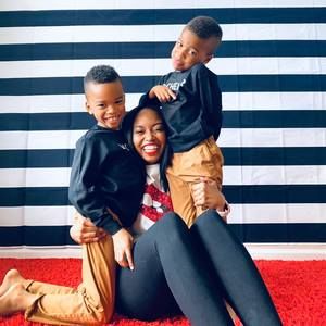 Meet your Posher, Serena